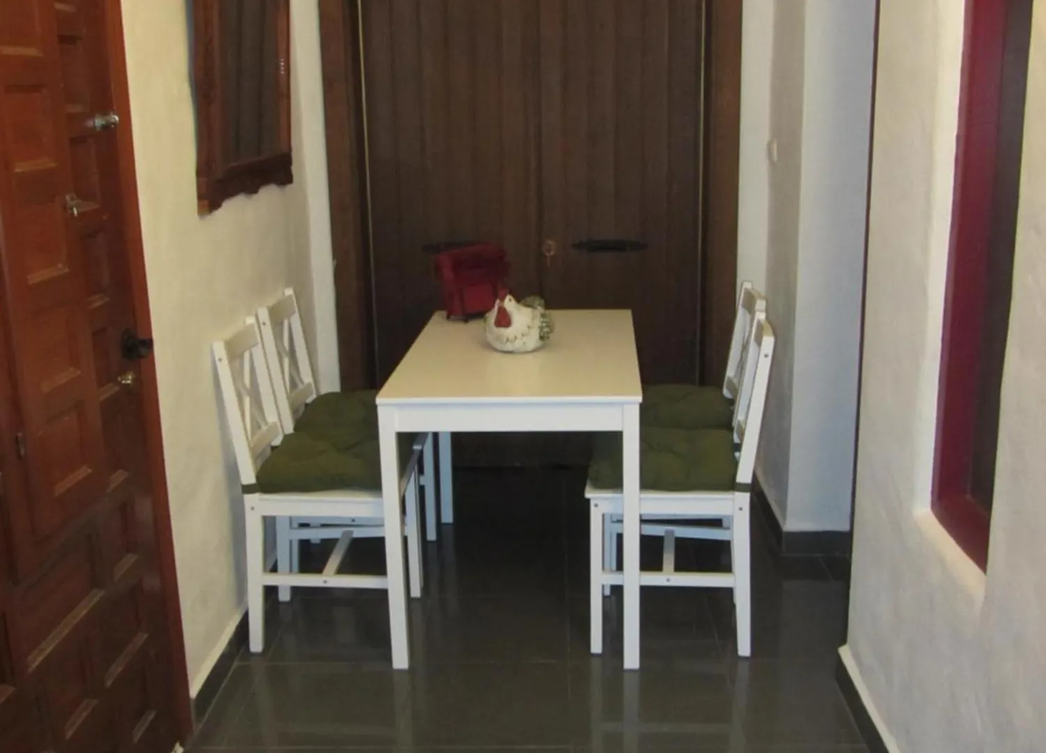 Apartment La Casa Palmera - Caminito Del Rey Pizarra Spain